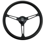 15 Steering Wheel Black 3 Spokes Classic Fits Oldsmobile Cutlass 6 Bolt Horn New. Price: $124.99.