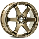 18X8.5 1AV ZX6 Bronze Wheels 5X114 (40MM) Set Of New. Price: $860.00.