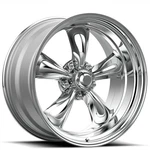 18X10 American Racing Vintage Wheels VN515 Gloss Rims (1PC) New. Price: $377.00.