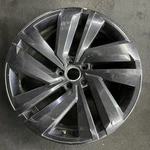 Volkswagen Black Atlas Cross Sport Oem Wheel 20 Factory Original Rim 70076B Used. Price: $194.98.
