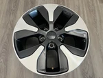 2022 - 2025 Jeep Grand Cherokee Wheel Rim 18X8" Factory Oem 9308 + Center Cap Used. Price: $259.95.
