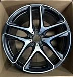 2020-2025 Mercedes Benz GLE53 GLE63 GLE580 21X11 Oem Rear Rim 85832 1674014300 Remanufactured. Price: $975.00.