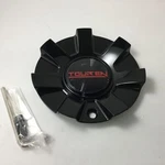 Touren TR60 16"/17" Gloss Black W/red Ring Wheel Rim Center Cap C1032601R New. Price: $35.00.