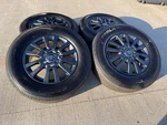 18" Land Cruiser Tundra Sequoia 4RUNNER GX550 Oem 95953 Wheels Rims 2026 New. Price: $445.50.