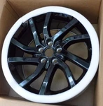 Land Rover Oem Discovery Sport Evoque LR2 Aeroviper Black 18" X Wheel Set New. Price: $2989.30.