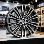 X 8" Wheel 36116863420 For Bmw 2017-2024 530I 540I 540D 2018-24 530E New. Price: $145.00.