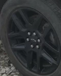 2019 Traverse Oe Wheel Classic Style Vin Or 5TH Digit 20X8 10 Spoke Opt Used. Price: $142.04.