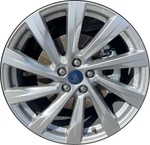 19" Ford Escape Wheel Rim Factory Oem 10429 2021-2022 Silver Remanufactured. Price: $495.00.