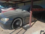 Oem Bmw F01 F02 Alpina B7 Wheels Rims Bbs 21X8.5" 21X10 ET41 Set Black Used. Price: $3500.00.