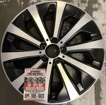 Mercedes GLA250 GLB250 2020 2021 85821 Oem Wheel Rim 19 X 7.5 Cnc Matte Black Remanufactured. Price: $400.50.