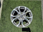 Wheel Aluminum 16X6-1/2 V Spoke Fits 19-22 Mazda CX-3 591442 Used. Price: $129.95.