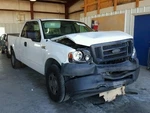 Wheel 17X7-1/2 Steel Painted Lugs Spoke Fits 04-14 Ford F150 Pickup 767582 Used. Price: $123.40.