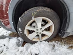 2014 Subaru Legacy 17X7 Alloy Wheel Lf Grade Spoke Used Part 560-68807A. Price: $113.95.