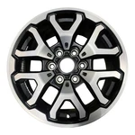 2022 2023 2024 Ford 150 Raptor Oem Wheel Rim 17X8.5 17" ML3V1007AA ML3V-1007-AA New. Price: $225.00.