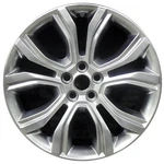 Wheel Rim Ford Edge 2019-2024 KT4Z1007C NT4Z1007A Hyper Oem Factory 10195 Remanufactured. Price: $300.00.