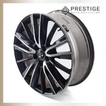 17-20 Infiniti QX60 Alloy Wheel Rim 20"X 7.5J ET50 W/ Tpms & Hub Cap 40300-9NB4A Used. Price: $211.50.