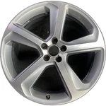 Audi Machined Grey Q5 Oem Wheel 2013-2017 Factory Rim Original 58929 Used. Price: $292.92.