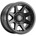 Icon Alloys Rebound Pro 17X8.5 6X135 +6MM Satin Black Wheel Rim 17" Inch New. Price: $346.57.