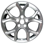 Ford Focus 2012-2014 17" Oem Wheel Rim CV6Z1007J DM5J1007AA DM5JAA DM5Z1007A Remanufactured. Price: $278.34.