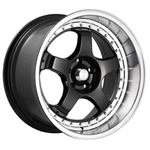 Konig Ssm Rim 18X8 5X114.3 Offset 35 Gloss Black W/machined Lip (quantity 1) New. Price: $239.76.