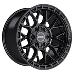 Dropstars Trail Series 605SB 20X10 5X127/5X139.7 ET-19 Satin Black (qty Of 1) New. Price: $372.00.