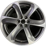 Buick 20X8 Enclave Charcoal Wheel Oem Rim Factory Stock 2018-2024 Used. Price: $228.97.