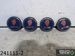 Oem 2001-2005 Saab 9-5 3.0L Center 5236294 Wheel Hubcaps Used. Price: $29.99.