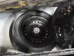Used Spare Tire Wheel Fits: 2015 Hyundai Sonata 16X4 Steel Hole. Price: $80.00.