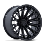 Fuel Offroad Trax Matte Black Rim 17X9, 6X139.7/6X5.5, 20, FC882MX17906820 New. Price: $320.00.