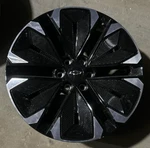 24 25 Chevy Blazer Oem Wheel Rim 21X9.5 21" 14119 95852 86528812 86528813 Phy Used. Price: $403.75.