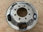 2021 - 2026 Ford F350 Sd Front Wheel Rim 17X6.5" Genuine Oem 10477 W/ Tpms Used. Price: $299.95.