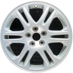 Wheel Rim Subaru Forester 16 2004-2008 28111SA031 28111SA030 Factory Oe 68732 Remanufactured. Price: $210.00.