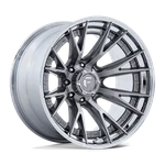 22X10 Fuel 1PC FC402 Catalyst 8X165.1 Silver -18MM New. Price: $758.00.