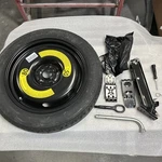 2017 Volkswagen Tiguan Oem Temporary Spare Tire, Wheel & Jack Kit- New (other). Price: $199.00.