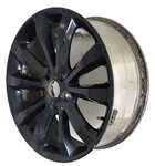 Chrysler 300 Awd 2015-2023 Factory Oem 19" Alloy Wheel Rim 2530 2538 #4 Used. Price: $79.99.