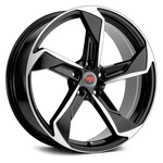 Revolution Racing RR20 Wheels 20X8 (40, 5X114.3, 73.1) Black Rims Set Of New. Price: $1324.76.