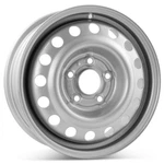 New 15" X 5.5" Silver Replacement Steel Wheel Rim 2013-2023 For Nissan NV200. Price: $124.99.
