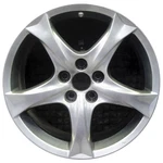 Wheel Rim Lexus IS250 IS350 18 2006-2008 Hyper Oem Factory 99488 Remanufactured. Price: $220.00.