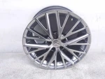 2016-2017 Lexus IS200T 18X8.5" Rear Driver Wheel / Rim Spoke Scuffs Used. Price: $261.25.