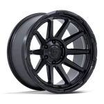 Fuel Offroad Circuit Matte Black Rims: 17X9, 6X135, 1MM, FC887MX17906301 New. Price: $320.00.