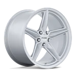 19X11 Foose Wheels F174 CF8 Gloss Silver Rims 5X120 ET+43 (1PC) New. Price: $231.00.