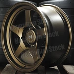 Mflow MF05 6X135 17X9 -12 Offset Matte Bronze Spokes Truck 4 Wheels New. Price: $799.00.