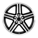652MB-8834 Rev Wheels Replica Series Iroc 18X8 4.5 Bs 5X4.75 New. Price: $188.95.