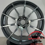 Mercedes Gt 2016 2019 19" Factory Original Front Amg Wheel Rim 85477 A1904010000 Remanufactured. Price: $1049.99.