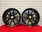 4X 18" 763M Style 5X120 Wheels Black Fits For Bmw Series E46 E90 F30 New. Price: $1205.04.