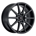 Focal 428 F04 Rim 15X6.5 4X100/4X108 Offset 38 Satin Black (quantity 1) New. Price: $174.39.
