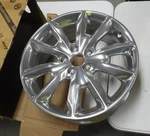 Wheel Rim Jeep Cherokee 18 2014-2023 5SN87AAAAB 5SN87DX8AA Oem Polished 9132 New. Price: $351.55.