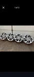 Chevrolet Bolt Euv 2022 2023 17' Oem Wheel Rim 42599172 42599173 42676822 Used. Price: $275.00.