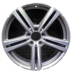 Wheel Rim Mercedes-benz GLC300 18 2020-2022 25340145007X69 Oe 85796 Remanufactured. Price: $411.00.