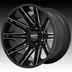 Moto Metal Kraken Gloss Black Milled 22X10 6X135 -18MM (MO99822063318N) New. Price: $349.32.
